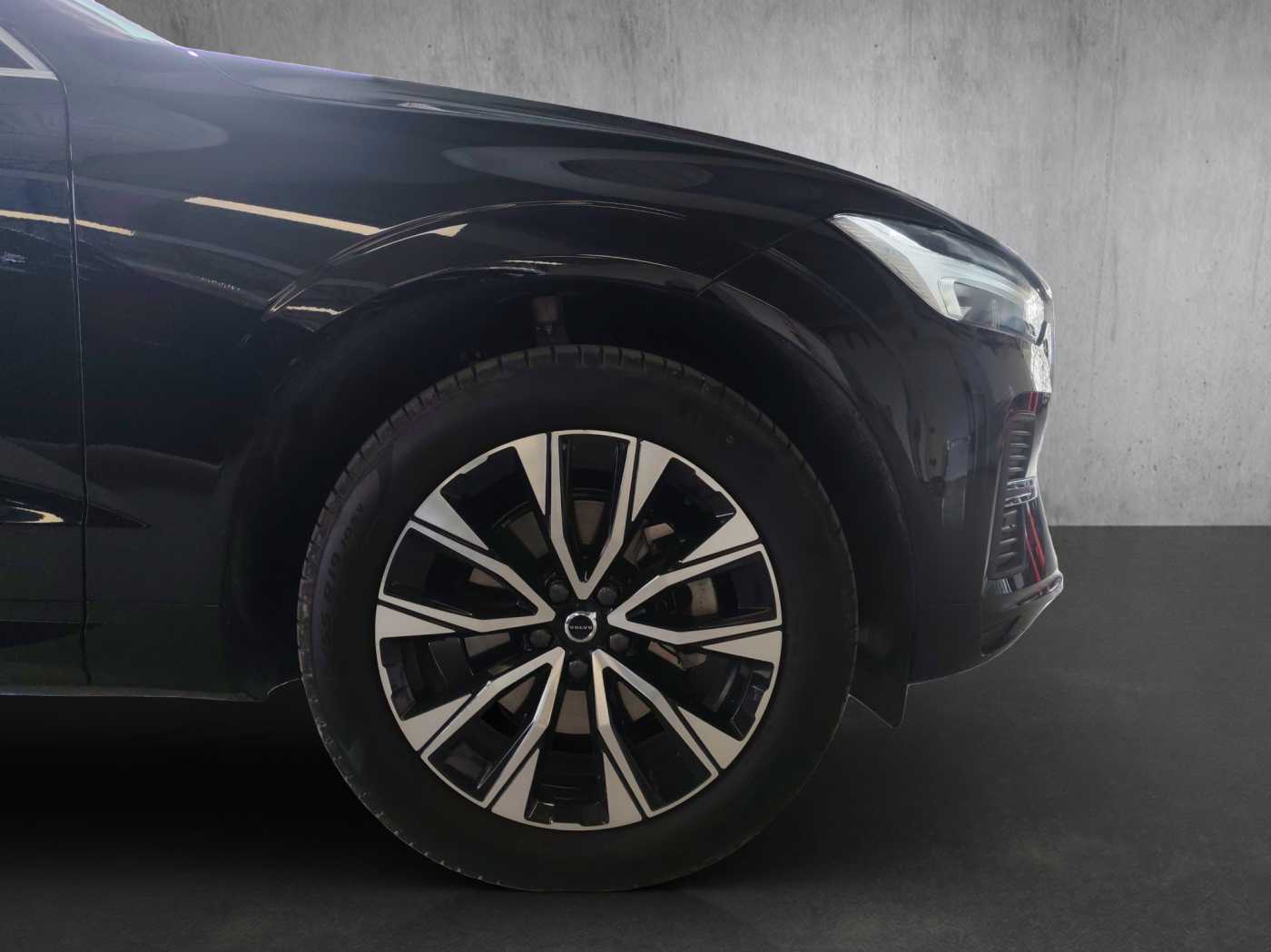 Volvo XC60 B5 AWD Mild hybrid, Petrol