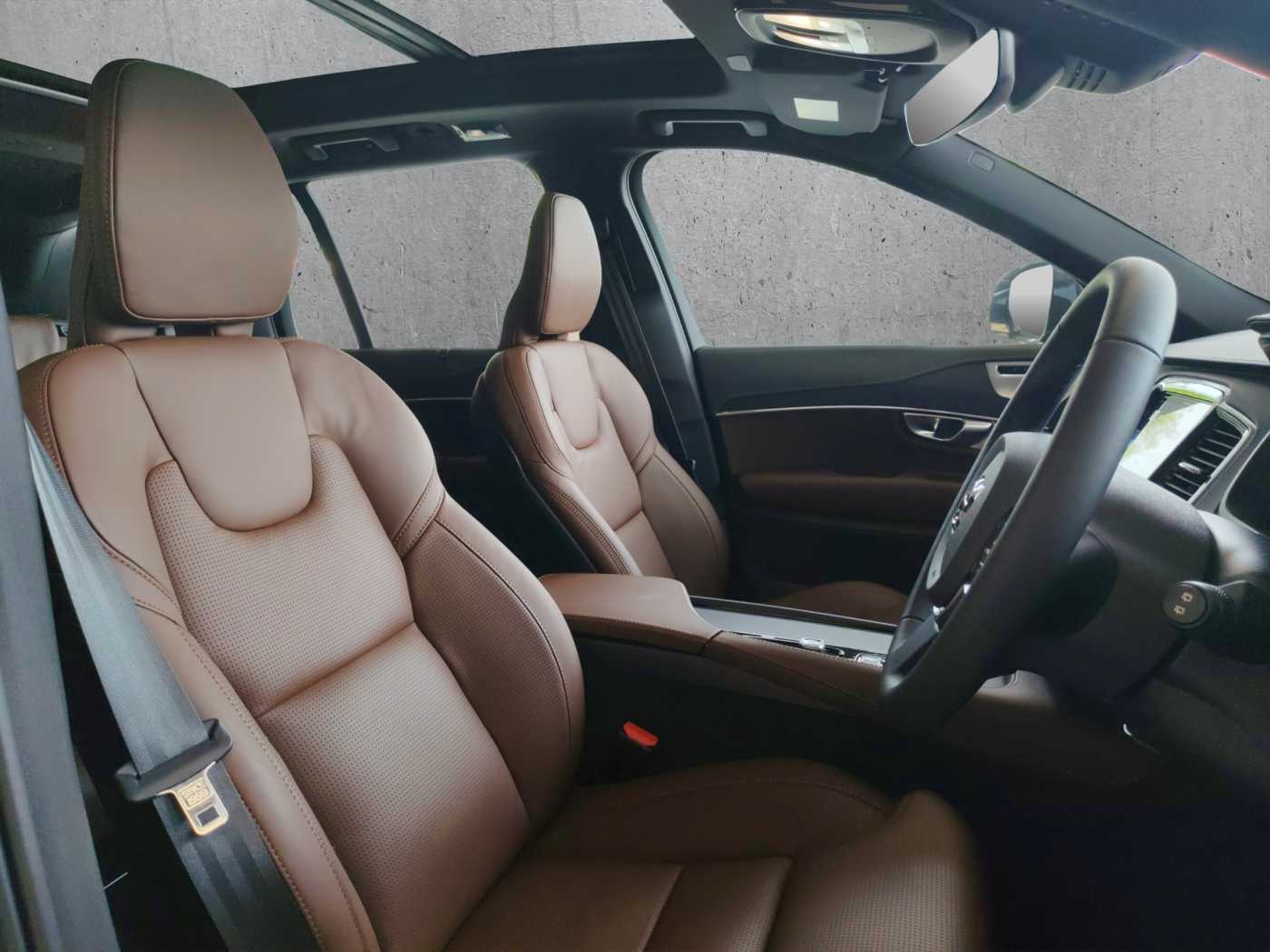 Volvo XC60 B5 AWD Mild hybrid, Petrol