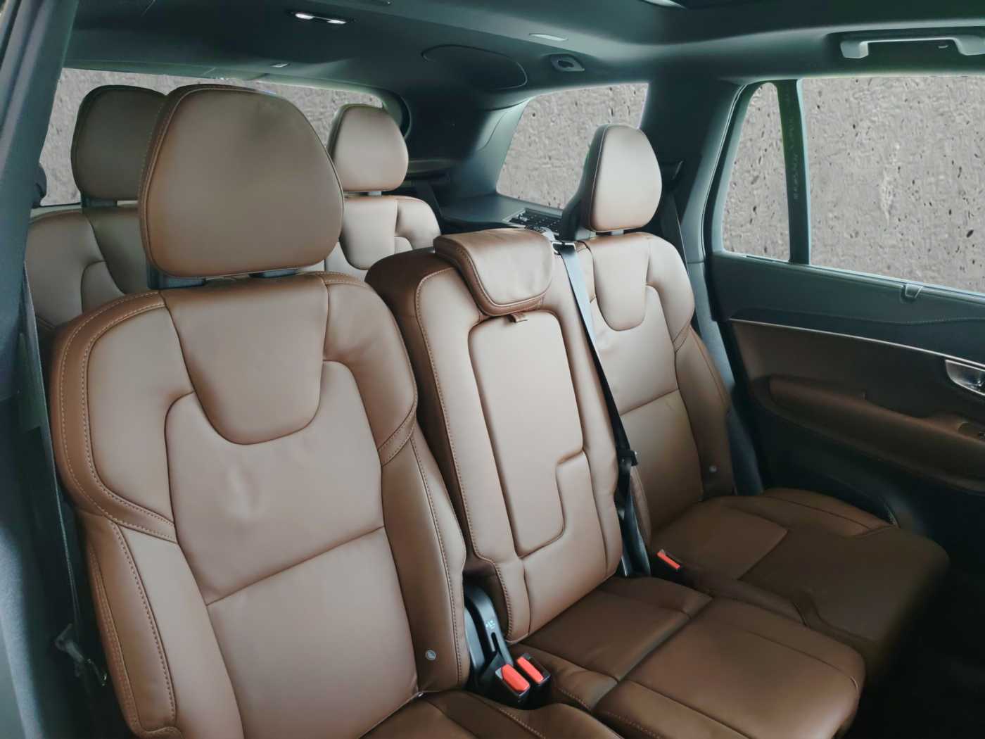 Volvo XC60 B5 AWD Mild hybrid, Petrol