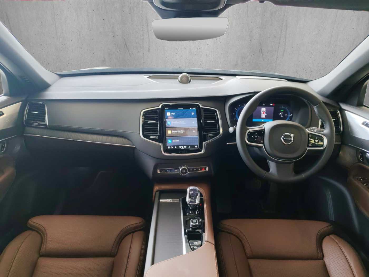 Volvo XC60 B5 AWD Mild hybrid, Petrol