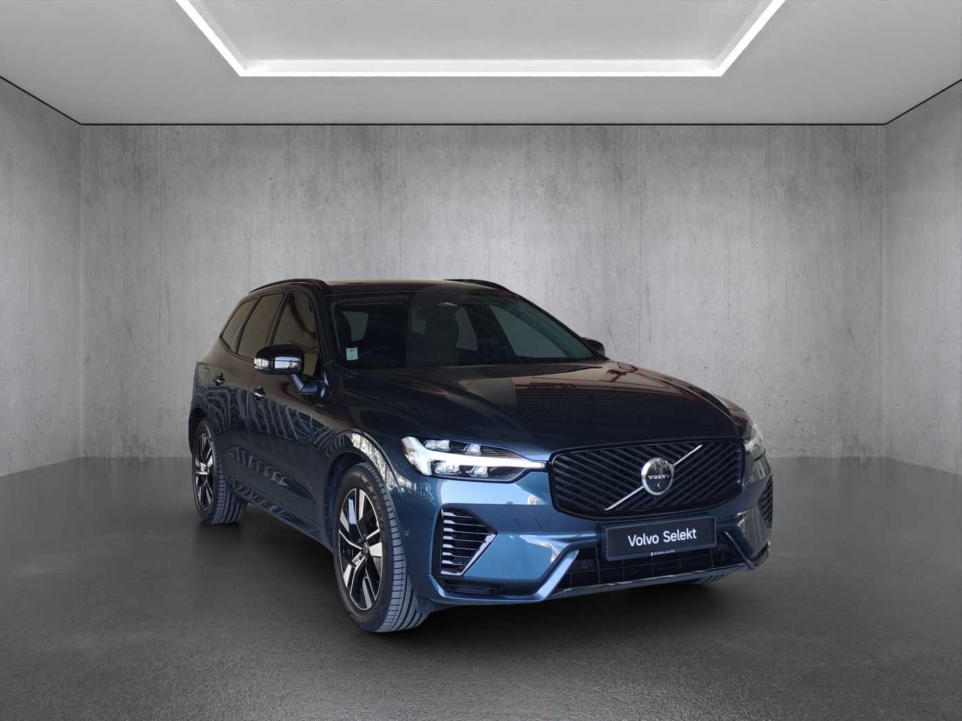 Volvo XC60 Ultra, T8 AWD Plug-in hybrid, Electric/Petrol, Dark