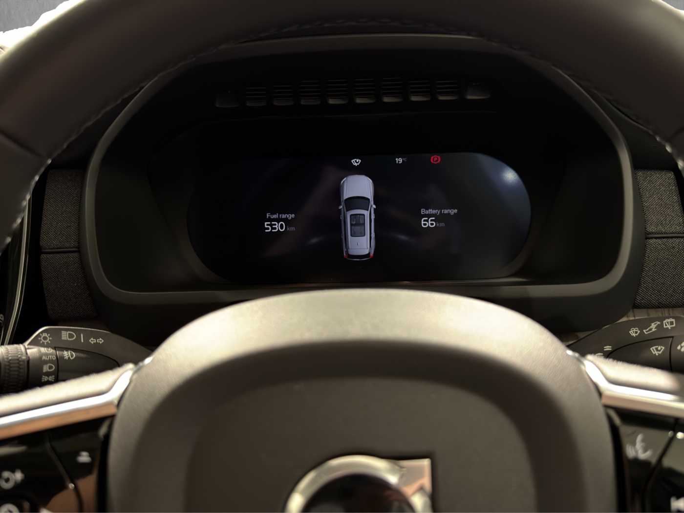 Volvo  XC90 Ultra, T8 AWD Plug-in hybrid, Electric/Petrol, Bright, 7 Seats
