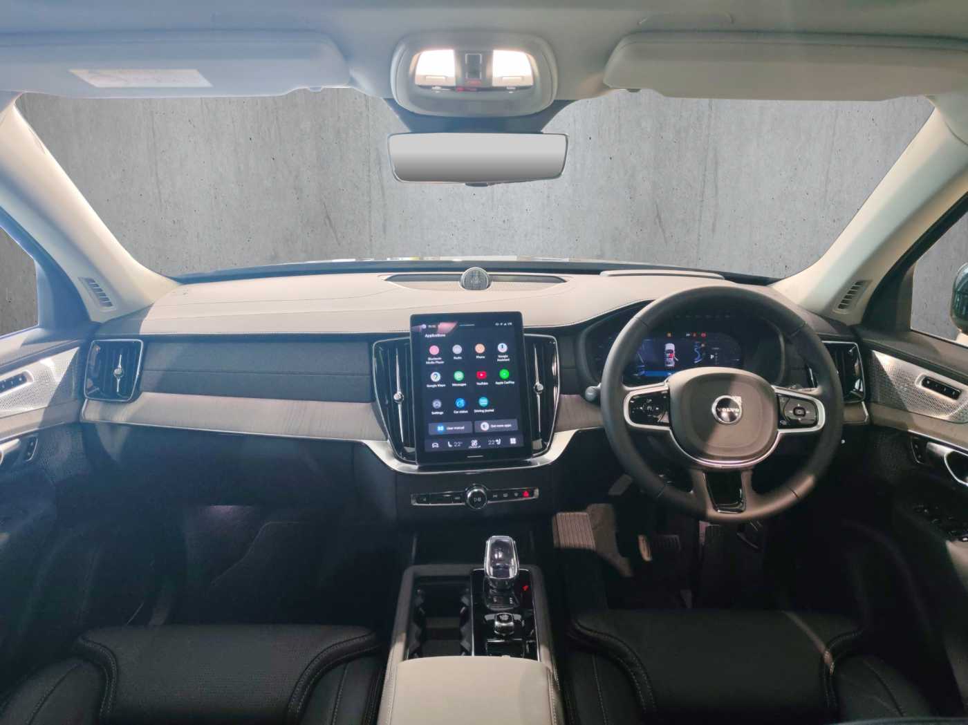 Volvo  XC90 Ultra, T8 AWD Plug-in hybrid, Electric/Petrol, Bright, 7 Seats