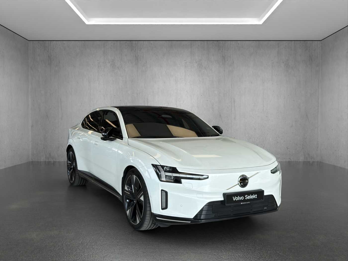 Volvo  ES90 Ultra, Single Motor Extended Range, Electric