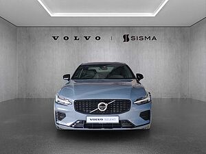 Volvo  S60 Recharge Ultimate, T8 , Electric/Petrol, Dark