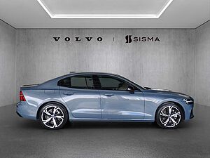 Volvo  S60 Recharge Ultimate, T8 , Electric/Petrol, Dark