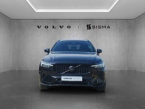 Volvo  XC60 Recharge Plus, T8 AWD Plug-in hybrid, Electric/Petrol, Dark