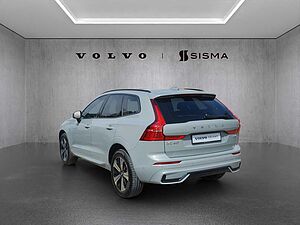 Volvo  XC60 Recharge Plus, T8 AWD Plug-in hybrid, Electric/Petrol, Dark