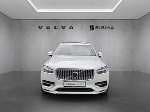 Volvo  XC90 Recharge Ultimate, T8 AWD Plug-in hybrid, Electric/Petrol, Bright, 7 Seats