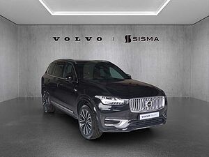 Volvo  XC90 Recharge Ultimate, T8 AWD Plug-in hybrid, Electric/Petrol, Bright, 7 Seats