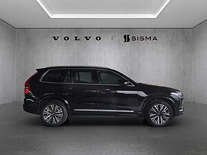 Volvo  XC90 Recharge Ultimate, T8 AWD Plug-in hybrid, Electric/Petrol, Bright, 7 Seats