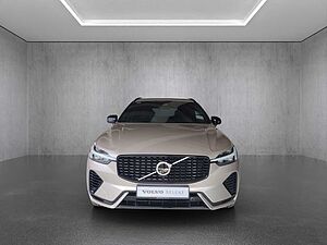 Volvo  XC60 Ultra, T8 AWD Plug-in hybrid, Electric/Petrol, Dark