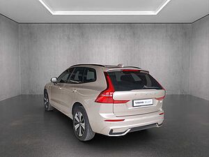 Volvo  XC60 Ultra, T8 AWD Plug-in hybrid, Electric/Petrol, Dark