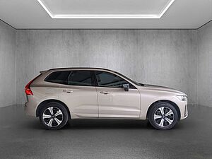 Volvo  XC60 Ultra, T8 AWD Plug-in hybrid, Electric/Petrol, Dark