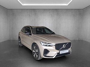 Volvo  XC60 Ultra, T8 AWD Plug-in hybrid, Electric/Petrol, Dark