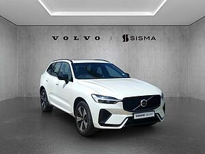Volvo  XC60 Ultra, T8 AWD Plug-in hybrid, Electric/Petrol, Dark