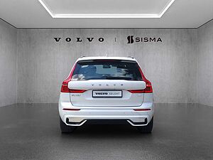 Volvo  XC60 Ultra, T8 AWD Plug-in hybrid, Electric/Petrol, Dark