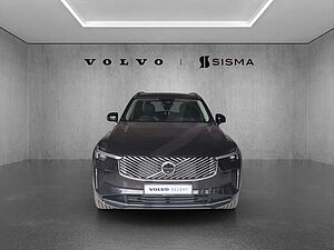Volvo  XC90 Ultra Reskin, T8 AWD Plug-in hybrid, Electric/Petrol, Bright, 7 Seats