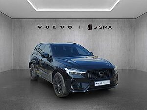 Volvo  XC60 Ultra, T8 AWD Plug-in hybrid, Electric/Petrol, Dark
