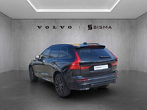 Volvo  XC60 Ultra, T8 AWD Plug-in hybrid, Electric/Petrol, Dark