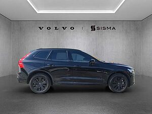 Volvo  XC60 Ultra, T8 AWD Plug-in hybrid, Electric/Petrol, Dark