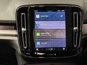 Volvo EC40 Ultra, Twin Motor, Electric