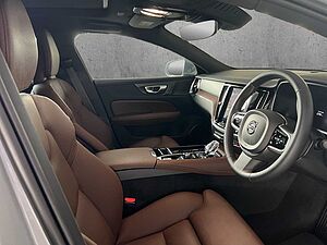 Volvo  V60 Recharge Plus, T8 AWD Plug-in hybrid, Electric/Petrol, Bright