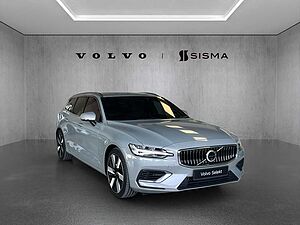 Volvo  V60 Recharge Plus, T8 AWD Plug-in hybrid, Electric/Petrol, Bright