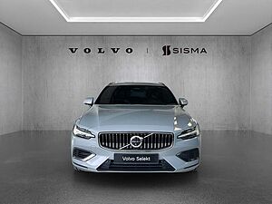 Volvo  V60 Recharge Plus, T8 AWD Plug-in hybrid, Electric/Petrol, Bright