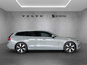 Volvo  V60 Recharge Plus, T8 AWD Plug-in hybrid, Electric/Petrol, Bright