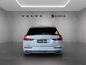 Volvo  V60 Recharge Plus, T8 AWD Plug-in hybrid, Electric/Petrol, Bright