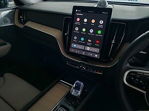 Volvo  XC60 Ultra, T8 AWD Plug-in hybrid, Electric/Petrol, Dark