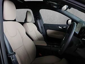 Volvo  XC60 Ultra, T8 AWD Plug-in hybrid, Electric/Petrol, Dark