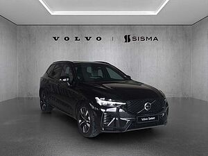 Volvo  XC60 Ultra, T8 AWD Plug-in hybrid, Electric/Petrol, Dark