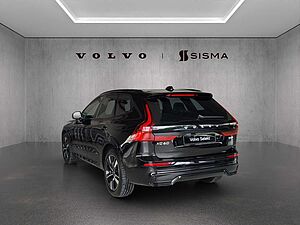 Volvo  XC60 Ultra, T8 AWD Plug-in hybrid, Electric/Petrol, Dark