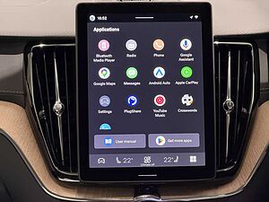 Volvo  XC60 Ultra, T8 AWD Plug-in hybrid, Electric/Petrol, Dark