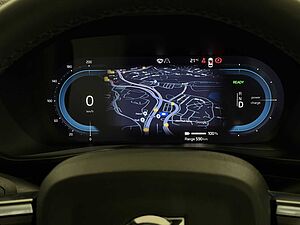 Volvo  XC60 Ultra, T8 AWD Plug-in hybrid, Electric/Petrol, Dark