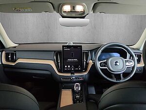 Volvo  XC60 Ultra, T8 AWD Plug-in hybrid, Electric/Petrol, Dark
