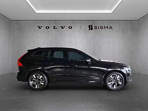 Volvo  XC60 Ultra, T8 AWD Plug-in hybrid, Electric/Petrol, Dark