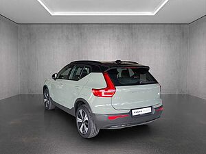 Volvo  XC40 Recharge Ultimate, Pure Electric, Electric