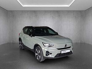Volvo  XC40 Recharge Ultimate, Pure Electric, Electric