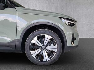 Volvo  XC40 Recharge Ultimate, Pure Electric, Electric