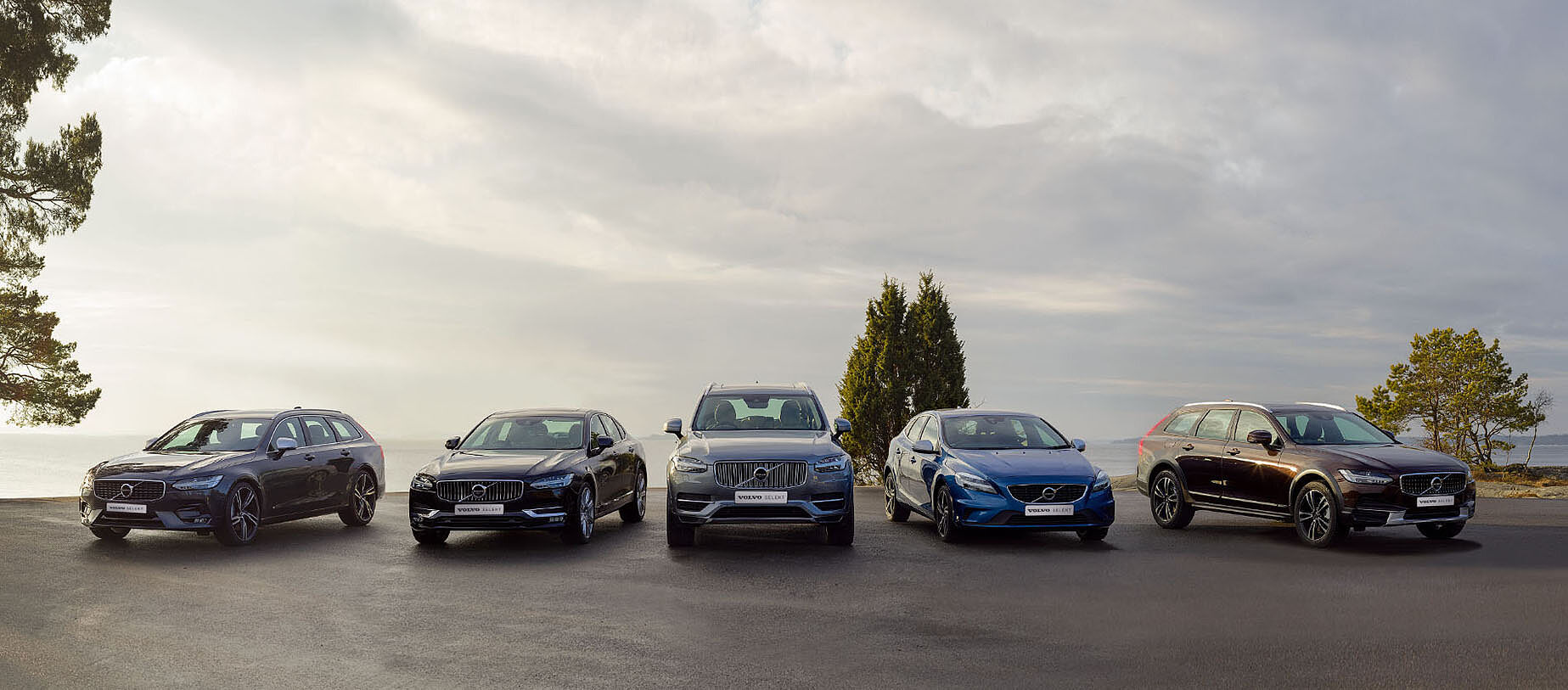 Volvo Selekt Certified Used Cars