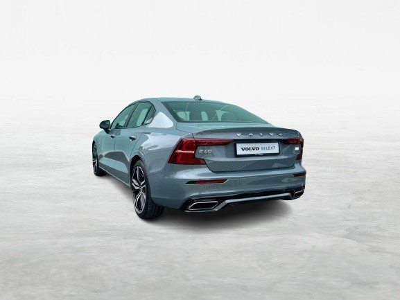 Volvo  S60 Recharge Ultimate, T8 , Electric/Petrol, Dark