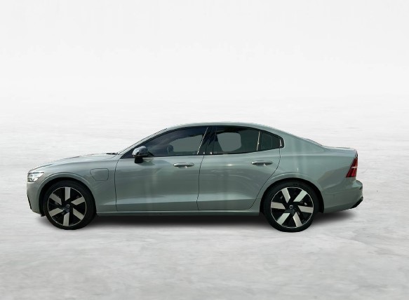 Volvo  S60 Recharge Plus, T8 eAWD Plug-in hybrid, Electric/Petrol, Dark