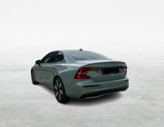 Volvo  S60 Recharge Plus, T8 eAWD Plug-in hybrid, Electric/Petrol, Dark