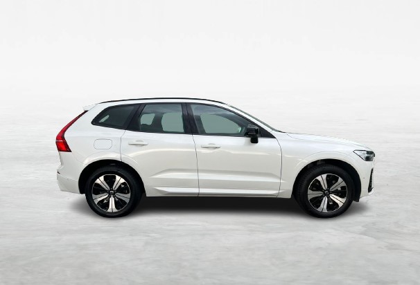 Volvo  XC60 Recharge Plus, T8 AWD Plug-in hybrid, Electric/Petrol, Dark