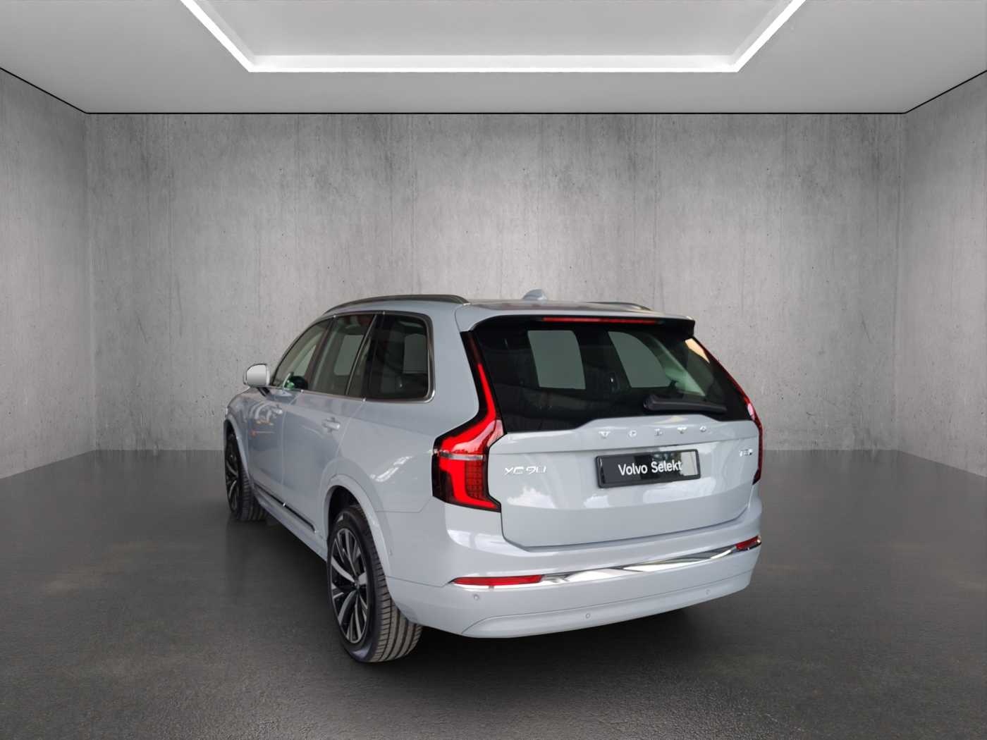 Volvo XC90 Ultra, T8 AWD Plug-in hybrid, Electric/Petrol, Bright, 7 Seats