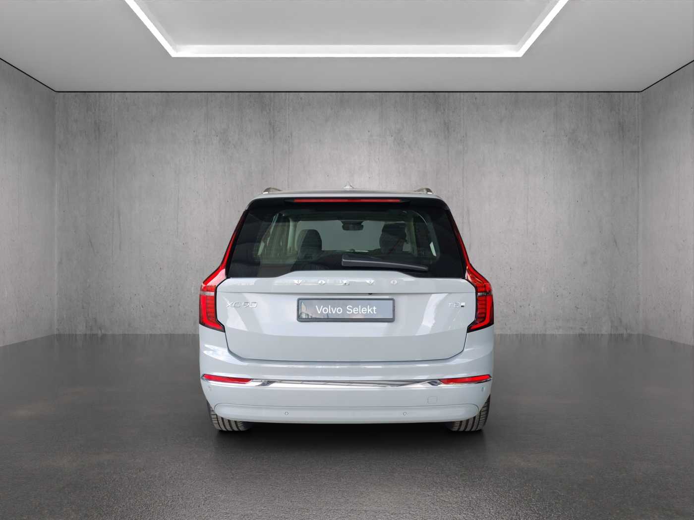 Volvo XC90 Ultra, T8 AWD Plug-in hybrid, Electric/Petrol, Bright, 7 Seats