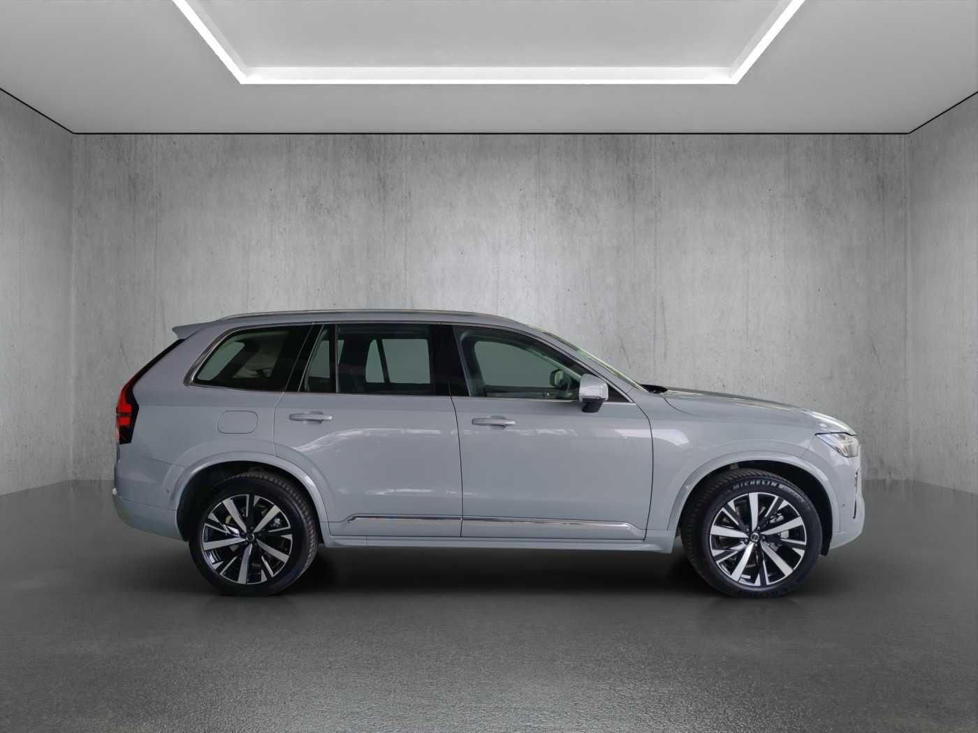 Volvo XC90 Ultra, T8 AWD Plug-in hybrid, Electric/Petrol, Bright, 7 Seats